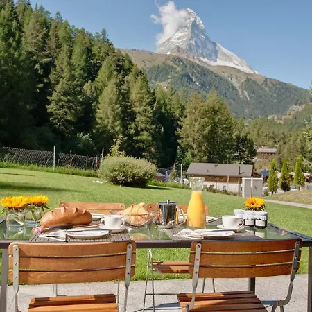 Altesse - Premium Daire Zermatt