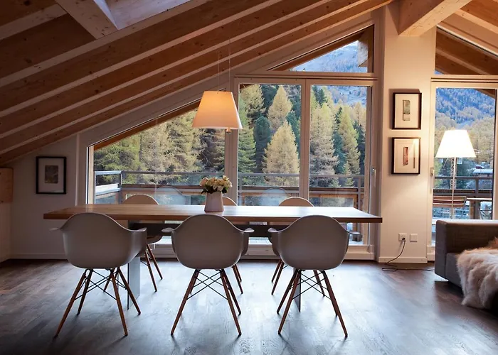 Altesse - Premium Apartament Zermatt