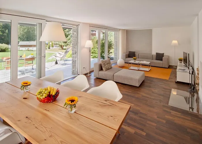 Apartament Altesse - Premium Zermatt