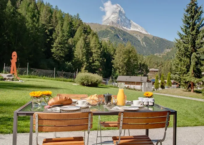 Altesse - Premium Apartament Zermatt